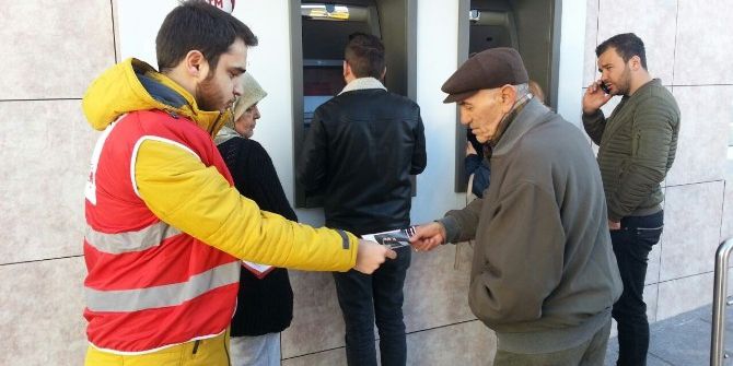 Sökeli Gençlik Meclisi’nden Kan Ve Kök Hücre Bağışına Destek