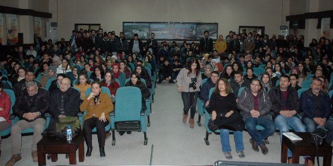 Çukurova Üniversitesi’nde Teröre Tepki