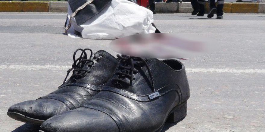 Aksaray’da Trafik Kazası: 1 Ölü