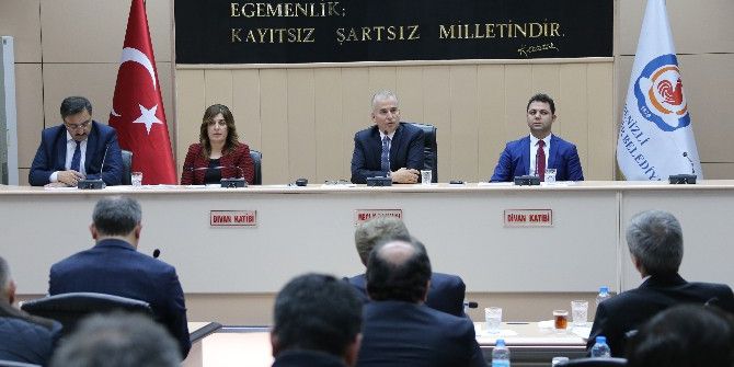 Başkan Zolan: “Zeytinli Bahçedeki Beton Yığınını Kaldırdık”