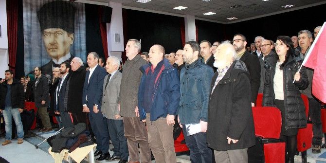 Yalova Teröre Karşı Tek Yürek Oldu