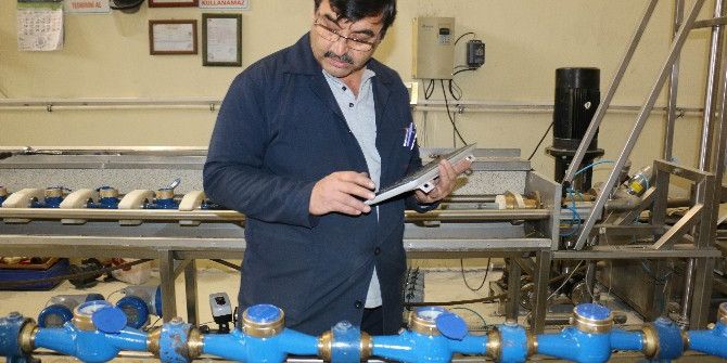 Koski Sayaç Donmalarına Karşı Vatandaşları Uyardı