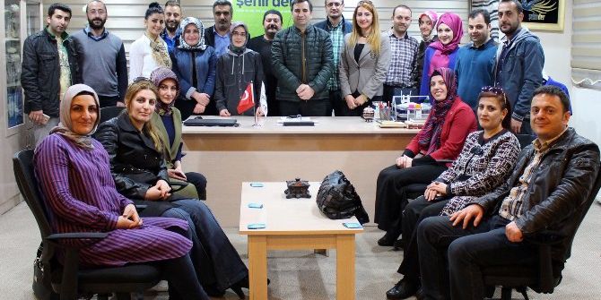 Şehirder’den Teröre Ve Terör Destekçilerine Sert Tepki