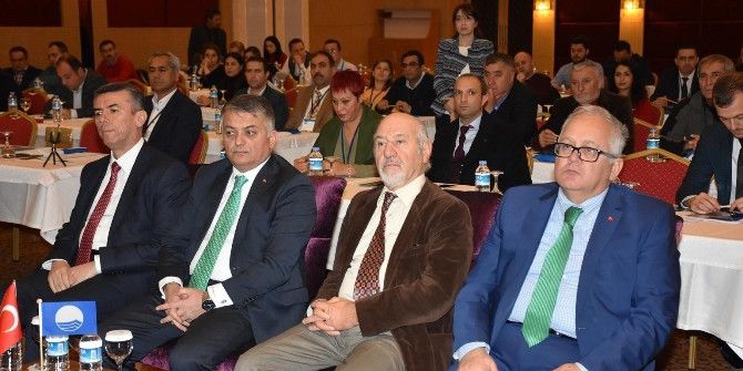 Türçev 10. Yerel Mavi Bayrak Sorumlusu Semineri Edremit’te Başladı