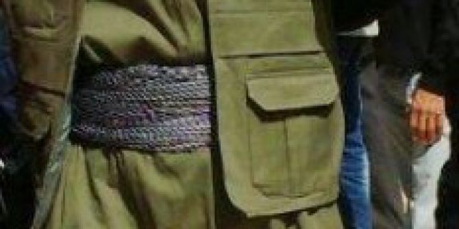 Milas’ta Hdp İlçe Yönetimine Gözaltı