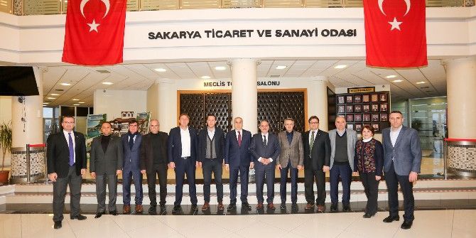 Başkan Kösemusul, Ak Parti İl Başkanı Kılıç’ı Ağırladı