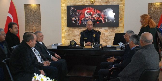 Emniyet Müdürü Topaloğlu: “Şehitlerimizin Kanı Yerde Kalmayacak”