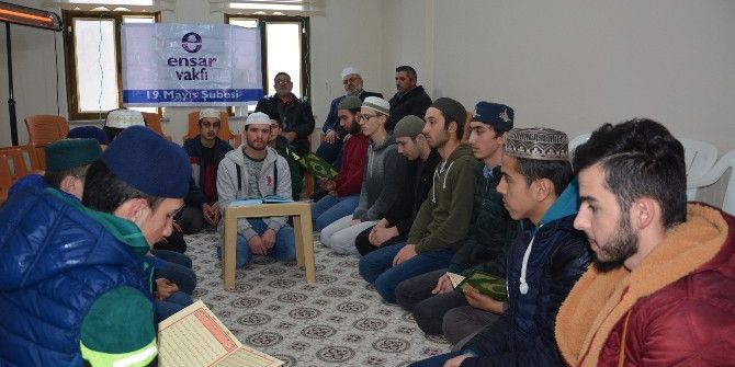 Şehitler İçin Hatim Programı