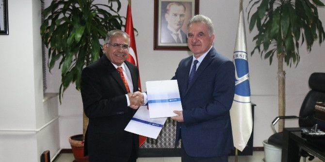 Saü İle Yermuk Üniversitesi İle İşbirliği Protokolü İmzalandı