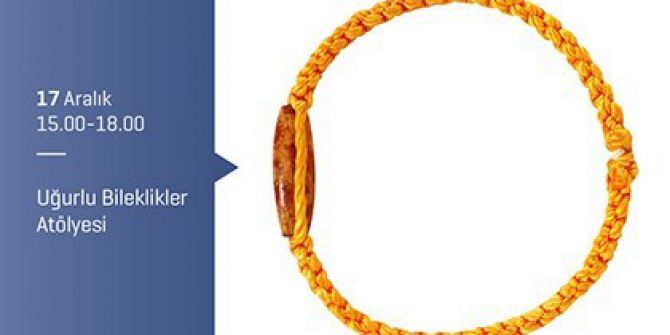 Kadınlar Kendi Bilekliklerini Tasarlayacak