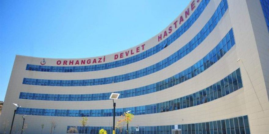 Bursa’ya Modern Bir Hastane Daha