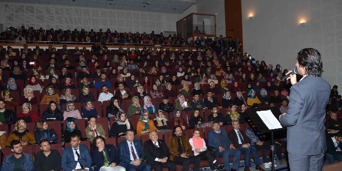“Adıyaman Üniversitesi Kariyer Günleri 1” Söyleyişi Gerçekleştirildi