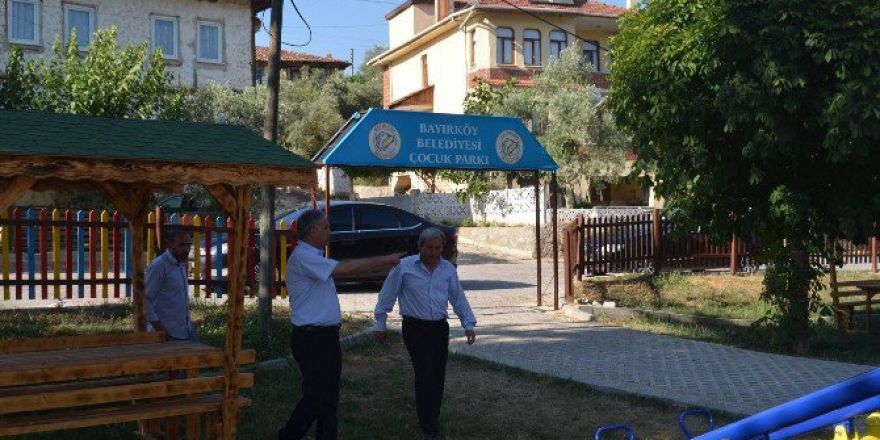 Başkan Şahin’den Bayırköy’e Ziyaret