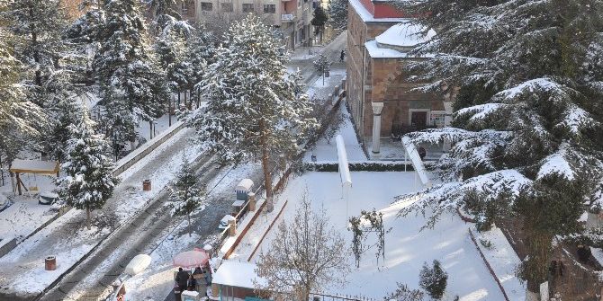 Bozüyük’te Taşımalı Eğitime Bir Gün Ara Verildi