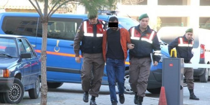 Çanakkale’de Terör Örgütü Operasyonu