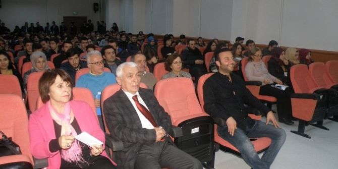 Kobi Hibe Ve Destekleri Konulu Seminer Verildi