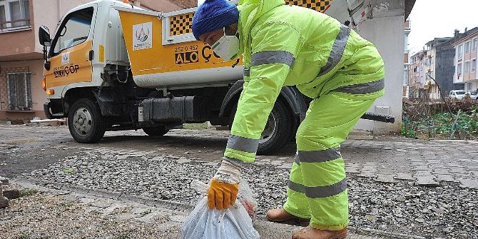 Altınordu’da ‘Çöp Taksi’ Dönemi