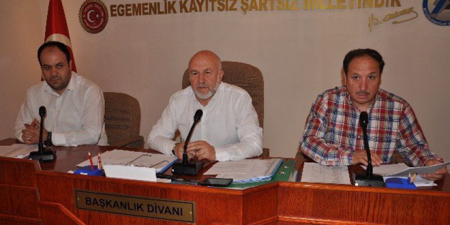 Afyonkarahisar İgm Temmuz Ayı Çalışmaları Sona Erdi