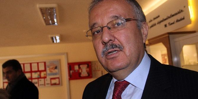 Edirne Valisi’nden Yangında Hasar Gören Okulla İlgili Açıklama: