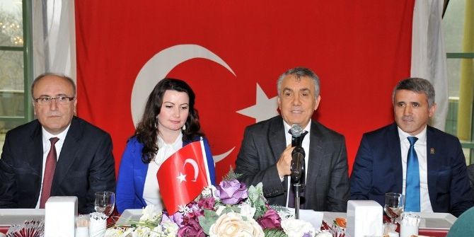 Rektör Bilgiç: “Terör Odaklarına Bu Topraklarda Geçit Yok”