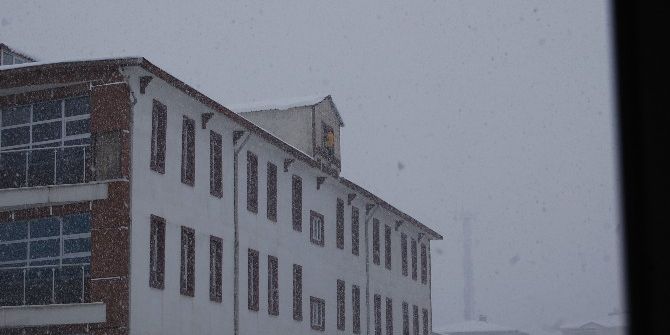 Güroymak’ta İntihar Girişimi