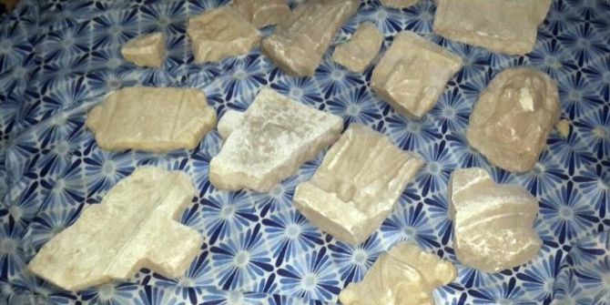 Afyonkarahisar’da Tarihi Eser Operasyonu