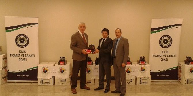 Kitso’nun Eğitime Destekleri Devam Ediyor