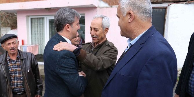 Çatalköprü’ye Yakışır Yeni Köprü Yolda