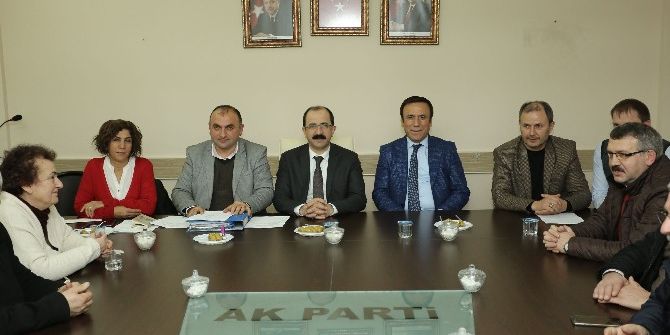 Koşan Ve Proje Üreten Belediyeyiz