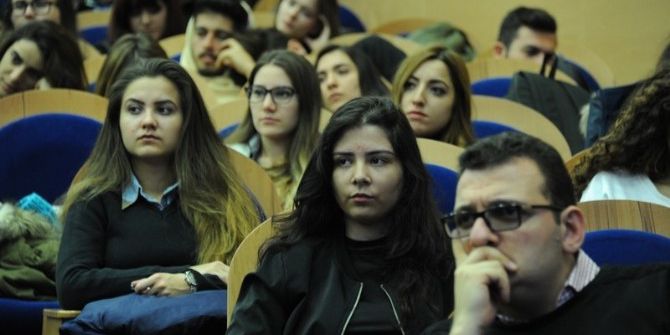 Beü’de, Türkiye’de Sosyal Bilimlerin Gelişimi Konuşuldu