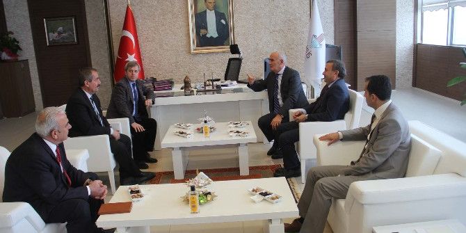 Başkan Yılmaz’ın Bitlis Ziyareti