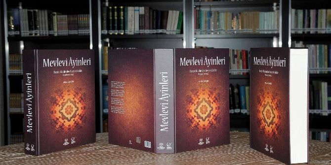 Büyükşehir, Mevlevi Ayinleri Kitabı Ve Albümleri’ni Kültür Hayatına Kazandırdı