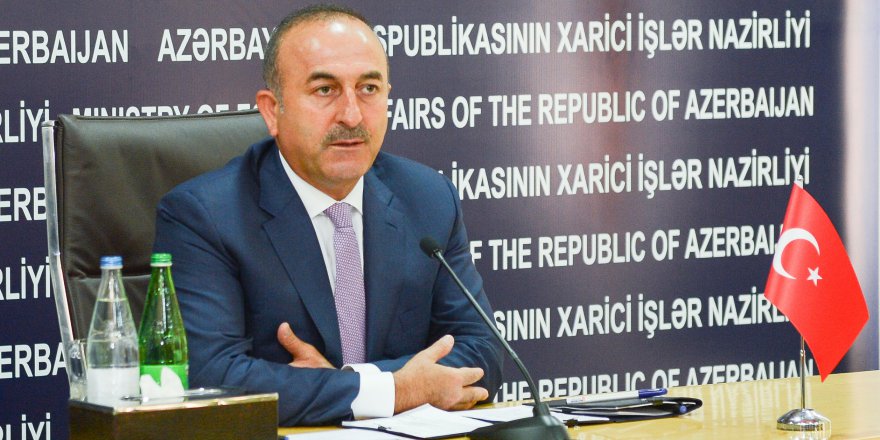 Dışişleri Bakanı Çavuşoğlu: “Nice Şehrindeki Terör Saldırısını Kınıyorum”