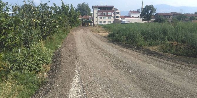 Yıldırım’da Modern Alt Yapı Hamlesi