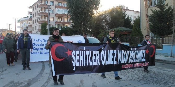 Yalovalı Taraftarlar Tek Yürek Oldu