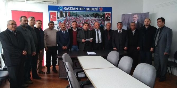 Türkiye’ye Kamu-sen Gaziantep’ten İstanbul’daki Saldırıya Kınama
