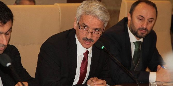 Tunçel: “Kar Yağışları Ara Ara Devam Edecek”