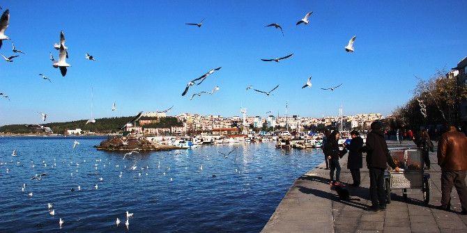 Çanakkale’de Kar Yok, Güneş Var