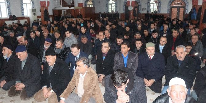 Gölbaşı’nda Terör Şehitleri İçin Mevlid Okutuldu