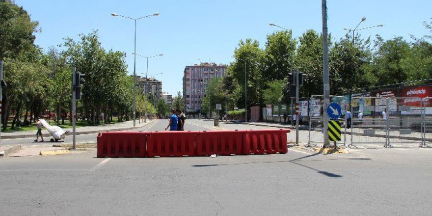 Diyarbakır ‘Diken’ Üstünde