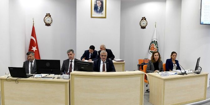 2016 Yılının Son Meclis Toplantısı Yapıldı