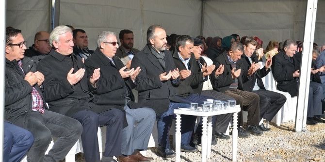 İnegöl’e Ürün Toplama Merkezi