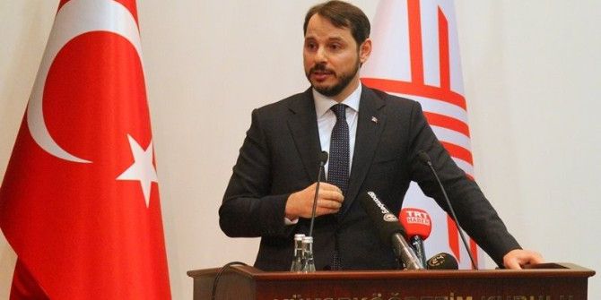 Bakan Albayrak: “Gelişmiş Teknolojileri Hem İç Hem Bölgesel Pazar İçin Üretilmek İçin Düğmeye Bastık”
