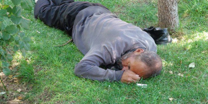 Yozgat’ta Termometreler 42 Dereceyi Gösterdi