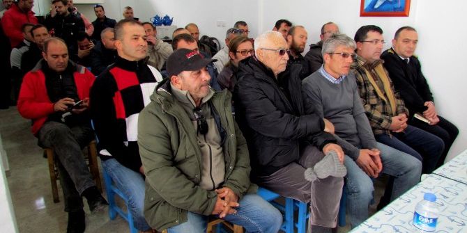 Çeşmeli Denizciler ’Deniz Patlıcanları’ İçin Yürüyecek