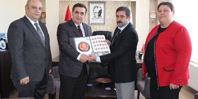 Mahmudiye Özel Pul İle Türkiye’de Tanınacak