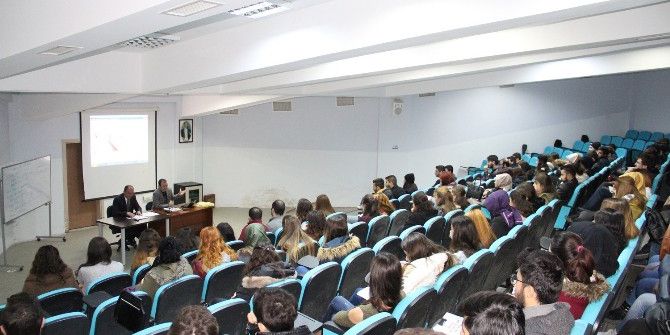 Başkan Işık, Yerel Yönetimlerde Maliye Dersini Anlattı