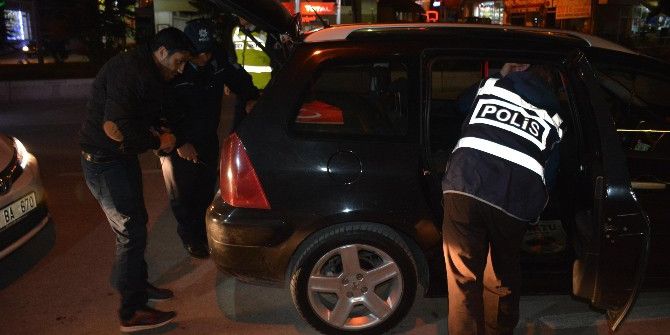 Bilecik İl Emniyet Müdürlüğü Kasım Ayı Faaliyetleri