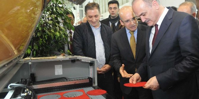 ‘’24. Gapshoes Yaz Fuarı’’ Törenle Açıldı