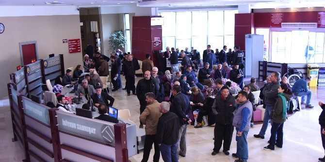 Şahinbey’de Vergi Affından 11bin 22 Vatandaş Faydalandı